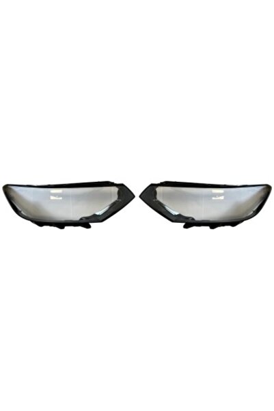 Xenon Bright Set de 2 geamuri faruri pentru Volkswagen Passat B8 (2015 - 2019...
