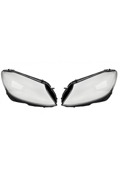 Hartan Mercedes-Benz Set de 2 lentile faruri pentru Mercedes C-Class W205 Non...