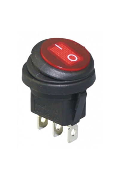 Xenon Bright Întrerupător impermeabil pentru pornirea/oprirea spoturilor LED