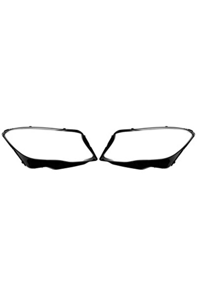 Hartan Mercedes-Benz Set de 2 lentile faruri pentru Mercedes GLA X156 Non Fac...
