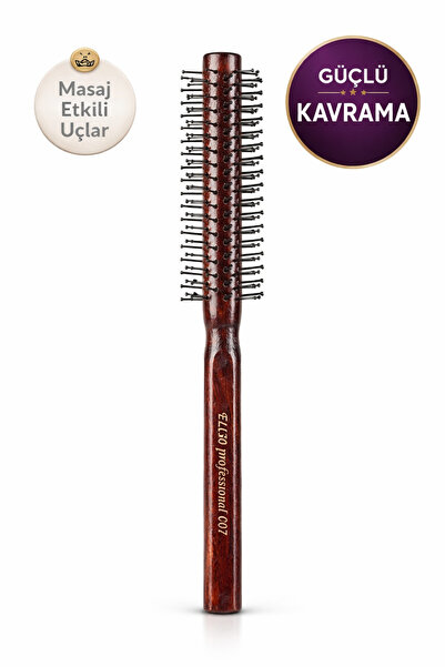ELSA Professional 007 Ince Erkek Saç Fırçası