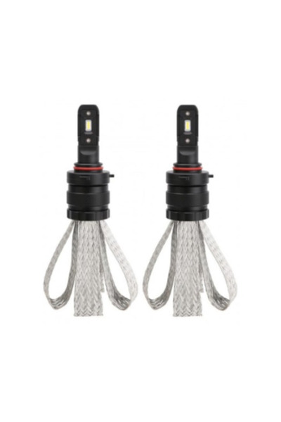 Xenon Bright Set de 2 LED-uri HB3 / 9005 pentru faruri auto 40W Cree Chip 400...