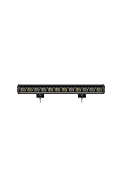 Xenon Bright Bară LED Auto 120W 6D 12V-24V, 12960 Lumeni, 28"/70 cm