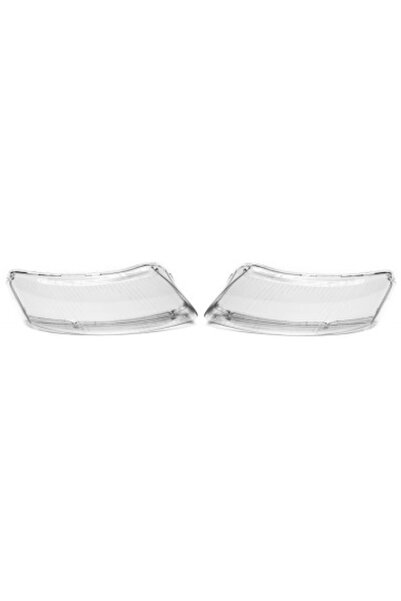 Audi Set de 2 lentile faruri pentru A6 C6 4F (2005 - 2011)