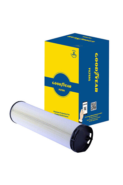 Goodyear Mercedes S Series Air Filter Compatible between 2002 and 2009 Years ...