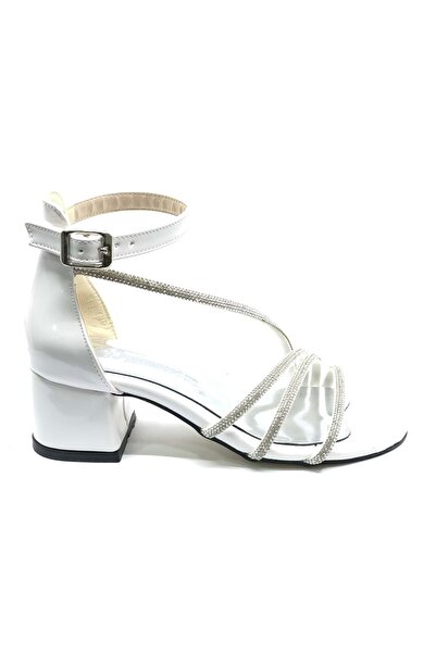 Kids Club Shoes İremsu 9634111 Girl's Evening Dress with Stones t Heeled Shoe...