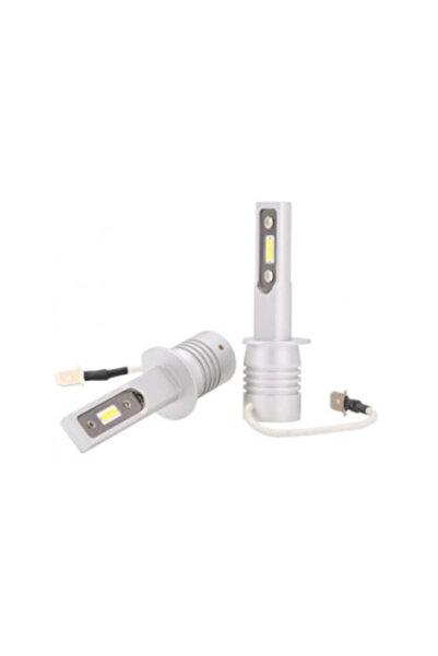 Xenon Bright Set de 2 LED-uri auto H1 C12 Canbus, putere 13W, luminozitate 36...