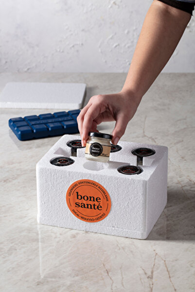 Bone Sante Ilik Yağı 1 Set 4 Adet 30 gr