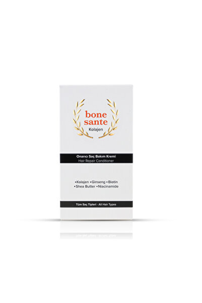 Bone Sante KOLAJEN ONARICI SAÇ BAKIM KREMİ (300ml)