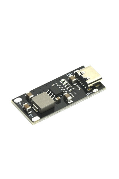 ICGOICIC لوحة شحن سريع لبطارية ليثيوم بوليمر ثلاثية عالية التيار (3 أمبير) من...