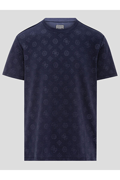 Guess Embossed logo shirt