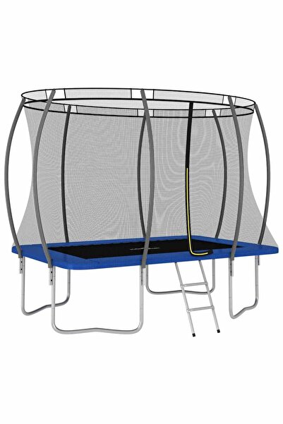 Concept Set trambulină dreptunghiulară, 274 x 183 x 76 cm, 150 kg