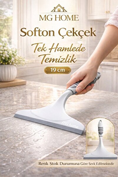 VENON 1 Adet ⭐SOFTON ⭐Çekçek Cam Sileceği Camsil⭐ El Tutmalı Çekpas Çekçek Ca...