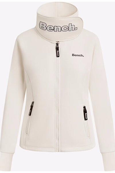 BENCH Sweatjacke Haylo Polar Jacke