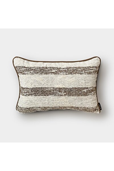 Lidoma Home "Warm" Textured Patterned Cushion Cover - 30X50