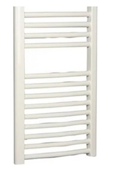 Eca 50/70 Düz Beyaz Havlupan Ve 2 Adet E.C.A Havlupan Vanası