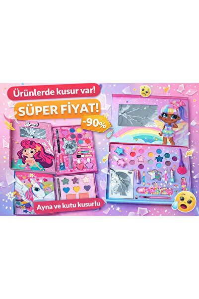 YerliToptan سعر مميز (أي طقم، لا يوجد اختيار، قد يكون هناك عيوب في الصندوق/ال...