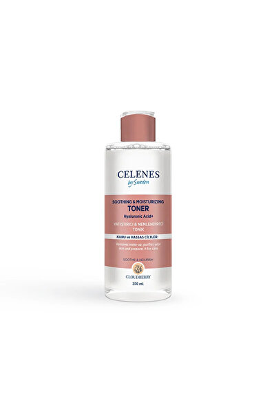 Celenes HYA.YOĞUN NEM. VE YATIŞT.CLOUD.TONİK 200ML 1 ADET
