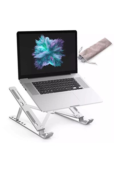 ORIGINAL DEALS Suport premium reglabil din aluminiu pentru laptop/notebook cu...