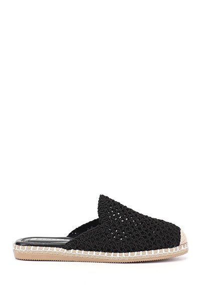 GÖNDERİ(R) Women's Black Closed Toe Daily Slippers