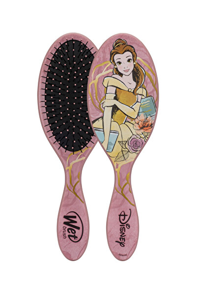 Wet Brush Disney Elegant Princess Dolaşık Açıcı Saç Fırçası Belle