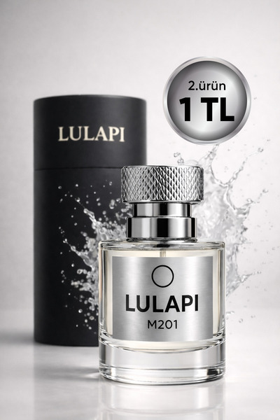 LULAPİ PERFUME ATELİER M201 Leather Erkek Parfüm 50 ML | Deri Baharat Odunsu ...