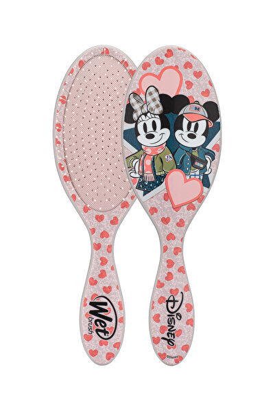 Wet Brush Disney Love Βούρτσα Ξεμπερδέματος Μαλλιών Μίκυ και Μίνι