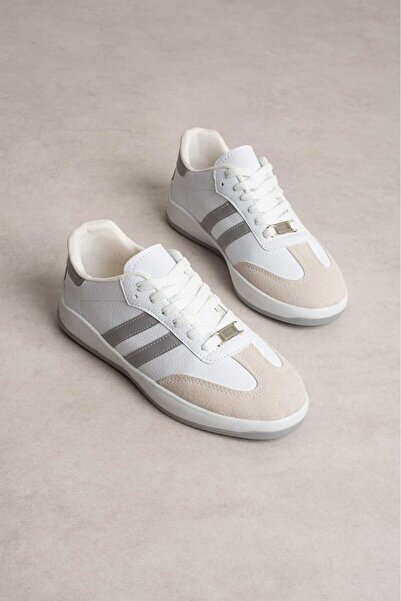 GAK RUN Günlük Unisex Sneaker Hafif Esnek Kaymaz Taban Ayakkabı