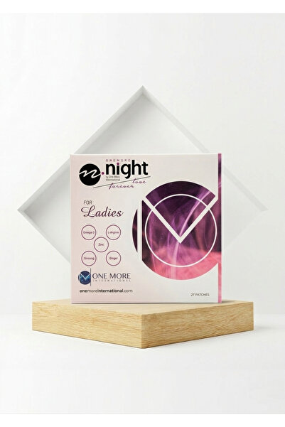 One more international nıght ladıes