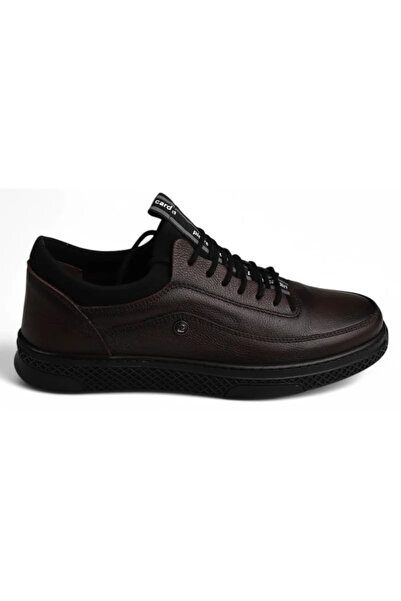 Pierre Cardin 382003   حذاء بني كاجوال للرجال