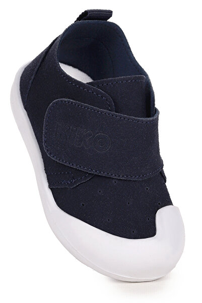 Kiko Kids Rosie First Step Velcro Baby Boy Casual Shoes