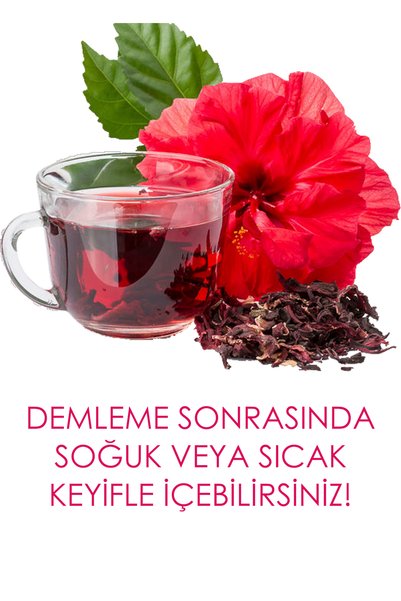 Brax Hibiscus Pomegranate Flower Natural Herbal Tea 150 Gr