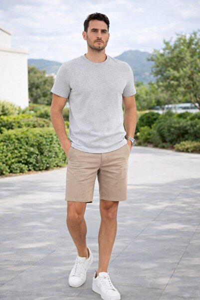 ALEXANDERGARDI Tricou texturat pentru bărbați