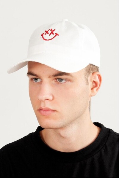 No Future Just Smile Cap Hat Nf0286By