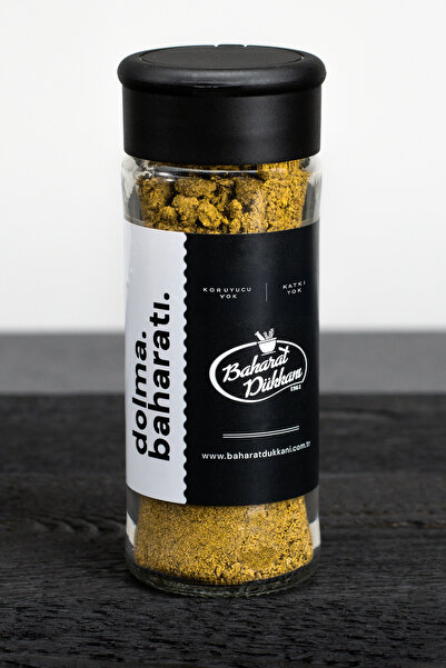 Baharat Dükkanı Dolma Baharatı 50gr (cam)