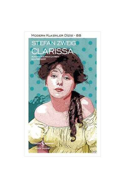 TÜRKİYE İŞ BANKASI KÜLTÜR YAYINLARI CLARİSSA