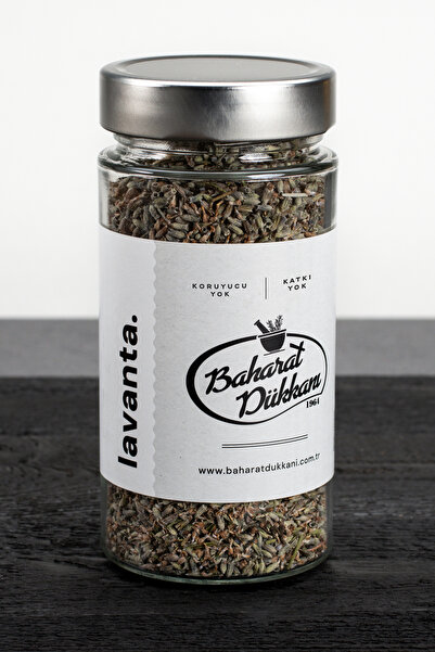Baharat Dükkanı لافندر 60 جرام (زجاج)