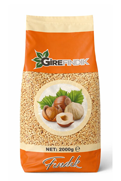 Gire Fındık Kavrulmuş Kırık (Pirinç) Fındık 2 Kg