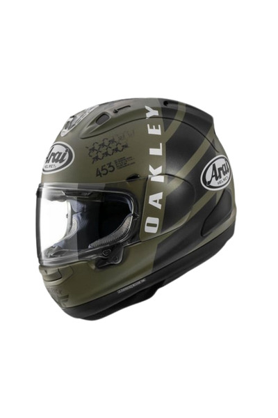 ARAI RX-7V EVO - MVK OAKLEY - L