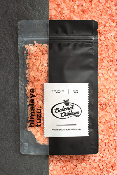 Baharat Dükkanı Himalaya Tuzu Granül 2000gr