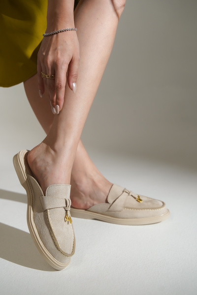 Capone Outfitters Papuci Karol de damă model LNP