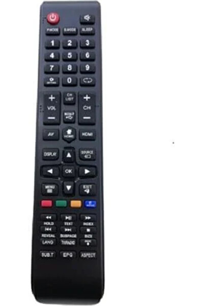 Dreamstar 55DS2104 Android LED Tv Kumanda