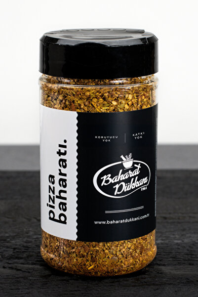 Baharat Dükkanı Pizza Baharatı 120gr