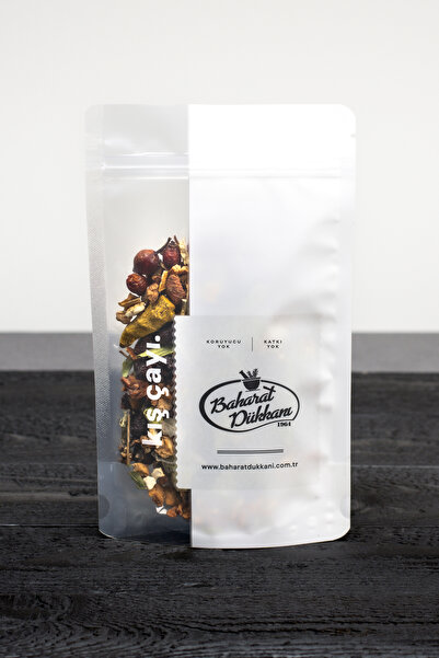 Baharat Dükkanı Kış Çayı 125gr
