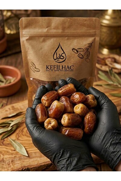 kefilhac Sugai Hurma 250Gr – Doğal Medine Hurması | Yumuşak Dokulu Premium Hurma