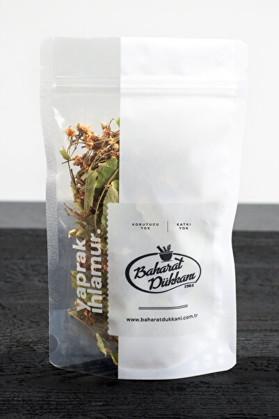 Baharat Dükkanı Ihlamur Yaprak 30gr