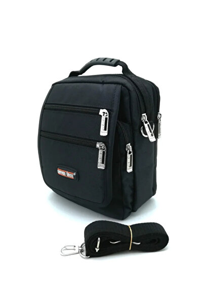 SEVENTEEN SEVEN TEEN ВОДОНЕПРОНИКНА ТКАНИНА БАГАТОФУНКЦІОНАЛЬНА СУМКА 2249 (Ч...