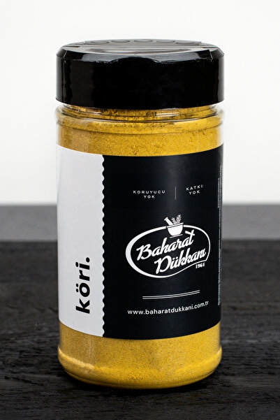 Baharat Dükkanı Köri 150gr