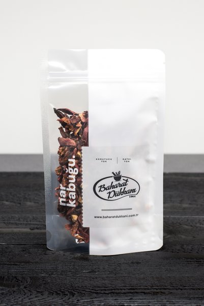 Baharat Dükkanı Pomegranate Shell 125 gr
