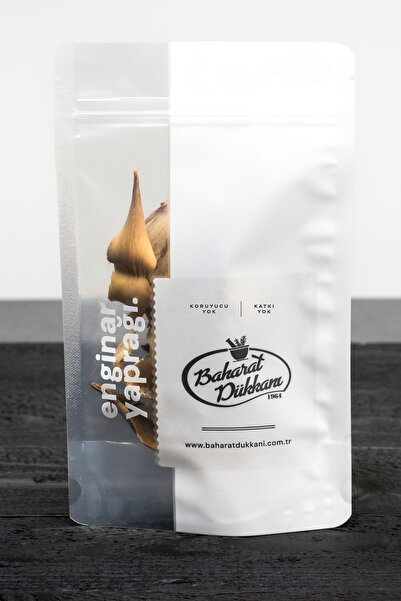 Baharat Dükkanı Enginar Yaprağı 45gr